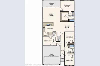 7130 E Bell Butte Drive, Kingman, AZ 86401 - Photo 2