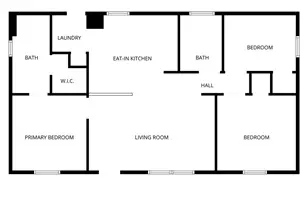 340 E Dellenbaugh Dr, Meadview, AZ 86444 - Photo 4