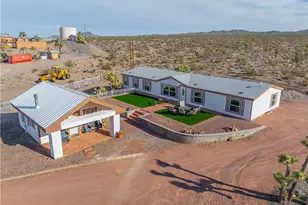 21180 N Tecate Dr, White Hills, AZ 86445 - Photo 1