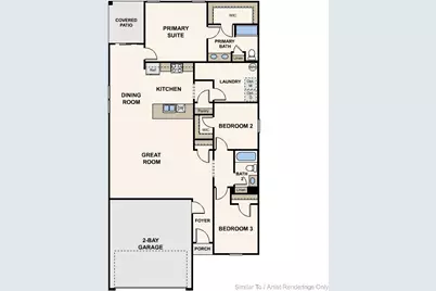 10431 N Concho Drive, Kingman, AZ 86401 - Photo 2