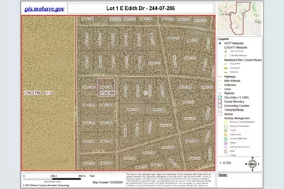 Lot 1 S Edith Drive, Yucca, AZ 86438 - Photo 14