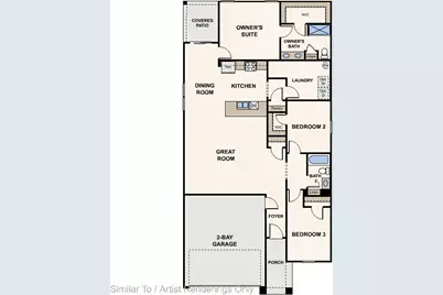 2800 Steamship Drive, Bullhead City, AZ 86429 - Photo 2