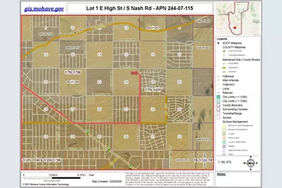 Lot 1 E High Street, Yucca, AZ 86438 - Photo 10