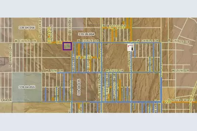 40 Ac N Egar Road, Golden Valley, AZ 86413 - Photo 16