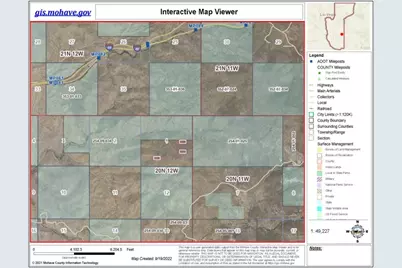 15 Acres East, Kingman, AZ 86401 - Photo 4