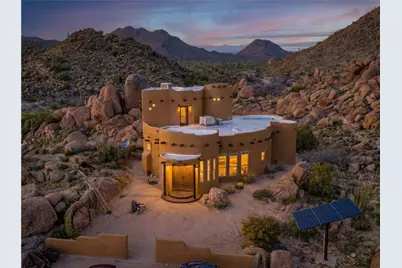 17445 S La Cienega Ranch Road, Yucca, AZ 86438 - Photo 1