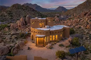 17445 S la Cienega Ranch Rd, Yucca, AZ 86438 - Photo 1