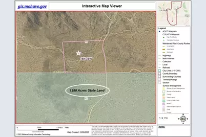 17445 S La Cienega Ranch Road, Yucca, AZ 86438 - Photo 52