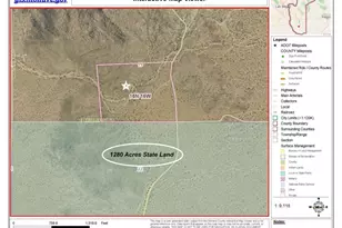 17445 S la Cienega Ranch Rd, Yucca, AZ 86438 - Photo 52