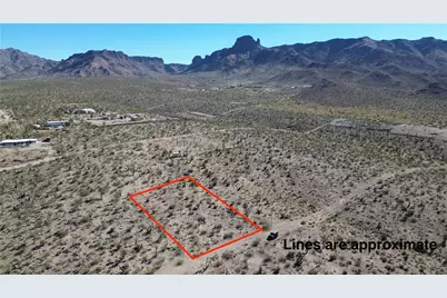 328-04-427 N Maywood Drive, Dolan Springs, AZ 86441 - Photo 1
