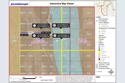317-15-047 N Agua Dulce Drive, Dolan Springs, AZ 86441 - Photo 4