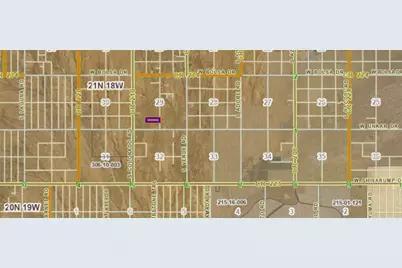 10.14 Ac San Pedro Road, Golden Valley, AZ 86413 - Photo 1