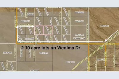 20Ac Wenima Road, Golden Valley, AZ 86413 - Photo 1