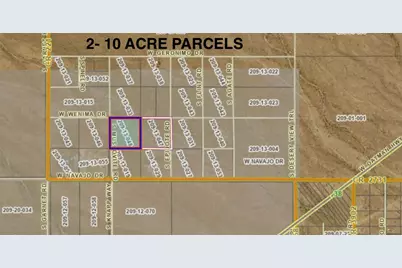 20Ac Wenima Road, Golden Valley, AZ 86413 - Photo 2