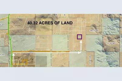 40.32 Ac Avenida Sierra Madre, Kingman, AZ 86401 - Photo 1