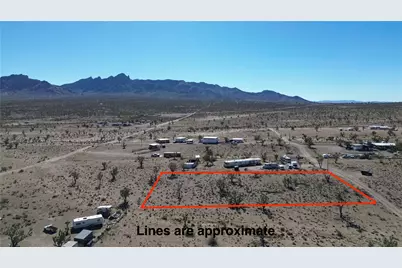 1Ac Merry Road, Dolan Springs, AZ 86441 - Photo 2