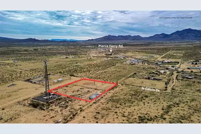 14321 N Calico Drive, Dolan Springs, AZ 86441 - Photo 2