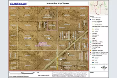 14321 N Calico Drive, Dolan Springs, AZ 86441 - Photo 10