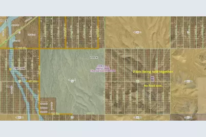 2 Lots N Remuda Drive, Dolan Springs, AZ 86441 - Photo 4