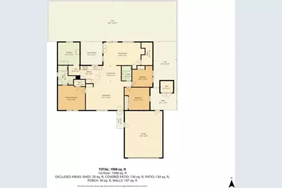 2567 E Jared Drive, Fort Mohave, AZ 86426 - Photo 4