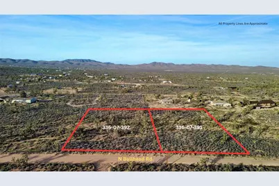 26635 N Bullhead Road, Meadview, AZ 86444 - Photo 1