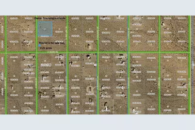 Lot 6 N Dome Road, Golden Valley, AZ 86413 - Photo 4