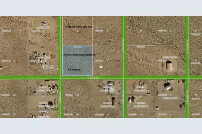 Lot 5 W Simon Drive, Golden Valley, AZ 86413 - Photo 4