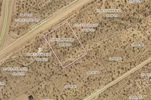 21358 N Spear Blvd, White Hills, AZ 86445 - Photo 1