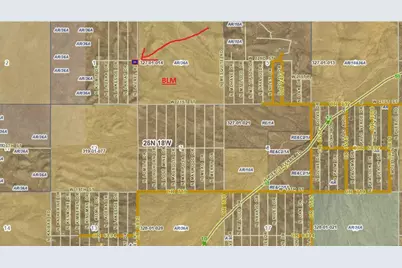 319-02-222 N Laurel Drive, Dolan Springs, AZ 86441 - Photo 6