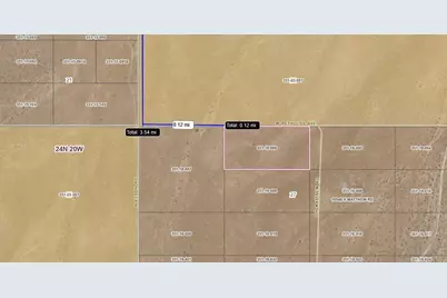351-18-006 N Reynolds Avenue, Dolan Springs, AZ 86441 - Photo 4