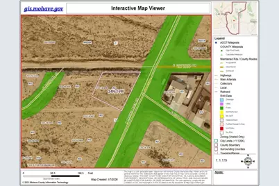 10499 N Painted Rock Drive, Kingman, AZ 86401 - Photo 4