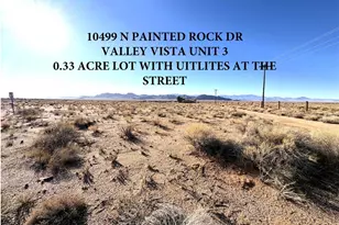 10499 N Painted Rock Dr, Kingman, AZ 86401 - Photo 1