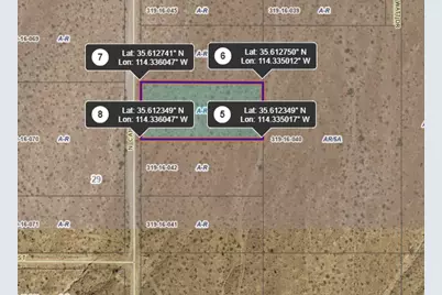 319-16-043 N Canyon Drive, Dolan Springs, AZ 86441 - Photo 2