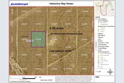 0 S Casa Grande Trail, Golden Valley, AZ 86413 - Photo 12