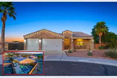 1102 Bella Luna Drive, Bullhead City, AZ 86429 - Photo 1