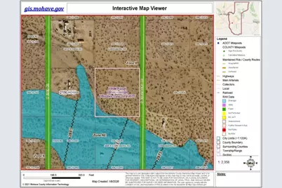 306-13-089 N Ehrenberg Road, Golden Valley, AZ 86413 - Photo 8