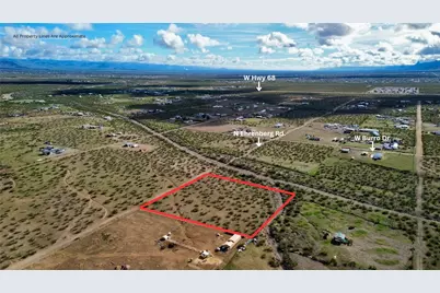 306-13-089 N Ehrenberg Road, Golden Valley, AZ 86413 - Photo 2