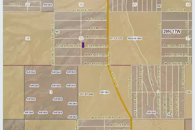 0000 W Coral Tree Drive, Meadview, AZ 86444 - Photo 4