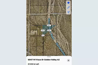 6947, 6925 W Frisco Drive, Golden Valley, AZ 86413 - Photo 6