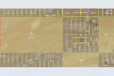 Lot 10 S Cherry Road, Yucca, AZ 86438 - Photo 2