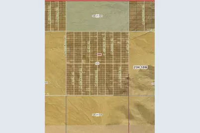 Lot 185 Jasper Drive, Dolan Springs, AZ 86441 - Photo 6