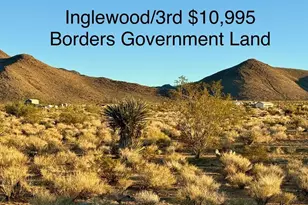 Lot 304 Inglewood Rd, Dolan Springs, AZ 86441 - Photo 1