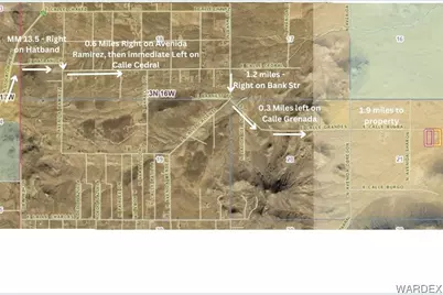 331-25-033C Calle Bubba, Kingman, AZ 86409 - Photo 10