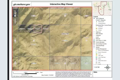 000 N Offgrid Stockton, Kingman, AZ 86401 - Photo 2