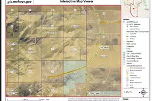 000 N Offgrid Stockton, Kingman, AZ 86401 - Photo 1