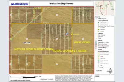 0 N Glenwood Drive, Dolan Springs, AZ 86441 - Photo 16