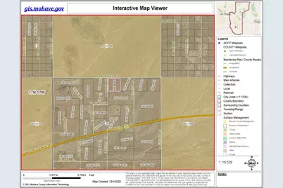 245-06-018,002D S Ernest Drive, Yucca, AZ 86438 - Photo 12