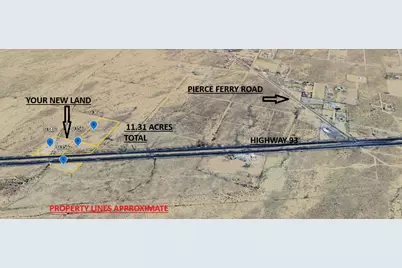 326-03-035D Highway 93, Dolan Springs, AZ 86441 - Photo 1