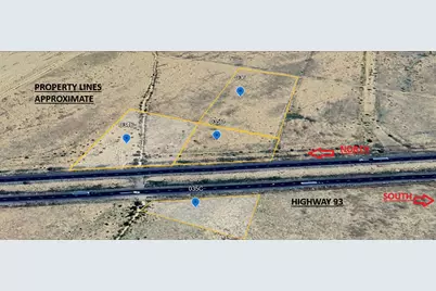 11.31 Acres Highway 93, Dolan Springs, AZ 86441 - Photo 2