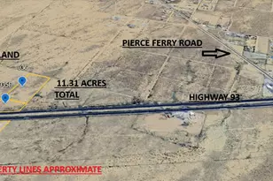 11 31 Acres Hwy 93, Dolan Springs, AZ 86441 - Photo 1